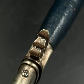 DLV/NSFK Dagger, Model 1937 (nickel-silver fittings) [Stöcker & Co. SMF]   