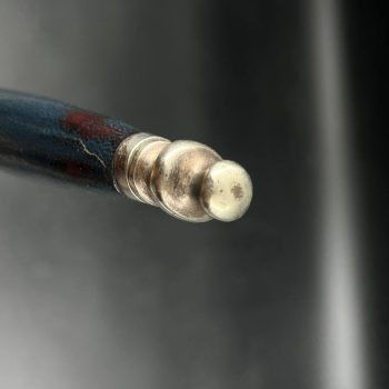 DLV/NSFK Dagger, Model 1937 (nickel-silver fittings) [Stöcker & Co. SMF]   