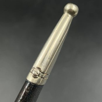 DLV/NSFK Dagger, Model 1937 (nickel-silver fittings) [Stöcker & Co. SMF]   
