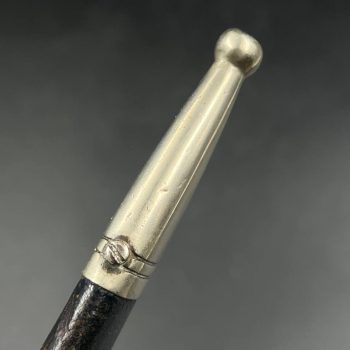 DLV/NSFK Dagger, Model 1937 (nickel-silver fittings) [Stöcker & Co. SMF]   