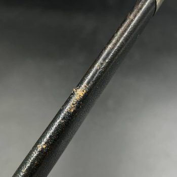 DLV/NSFK Dagger, Model 1937 (nickel-silver fittings) [Stöcker & Co. SMF]   