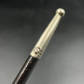 DLV/NSFK Dagger, Model 1937 (nickel-silver fittings) [Stöcker & Co. SMF]   