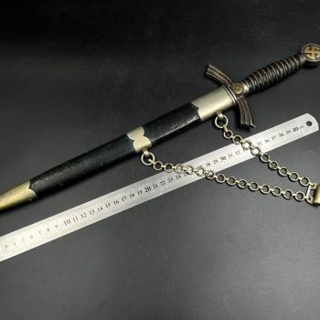 Luftwaffe Dagger, Model 1935  [Stöcker & Co. SMF]   