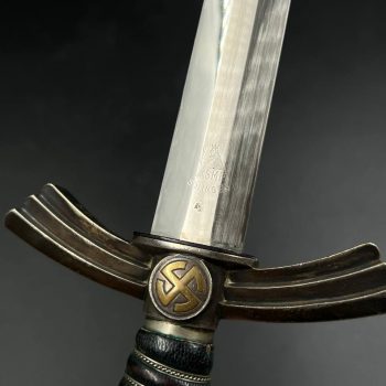 Luftwaffe Dagger, Model 1935  [Stöcker & Co. SMF]   