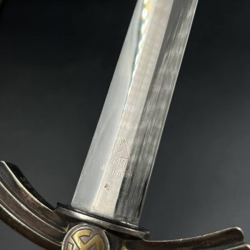 Luftwaffe Dagger, Model 1935  [Stöcker & Co. SMF]   