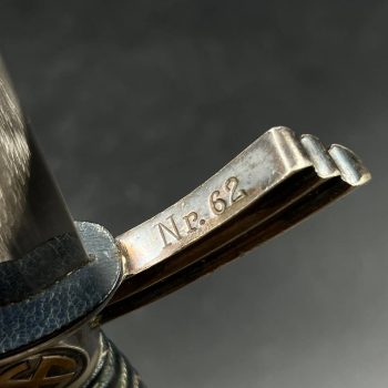 Luftwaffe Dagger, Model 1935  [Stöcker & Co. SMF]   