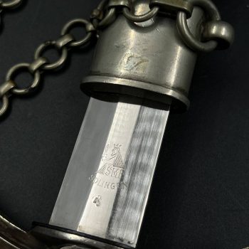 Luftwaffe Dagger, Model 1935  [Stöcker & Co. SMF]   