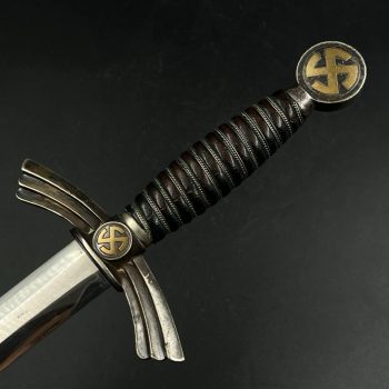 Luftwaffe Dagger, Model 1935  [Stöcker & Co. SMF]   