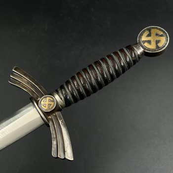 Luftwaffe Dagger, Model 1935  [Stöcker & Co. SMF]   