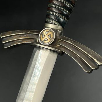 Luftwaffe Dagger, Model 1935  [Stöcker & Co. SMF]   