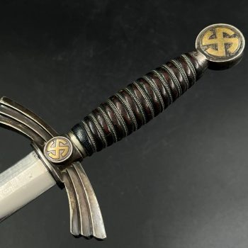 Luftwaffe Dagger, Model 1935  [Stöcker & Co. SMF]   