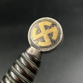 Luftwaffe Dagger, Model 1935  [Stöcker & Co. SMF]   