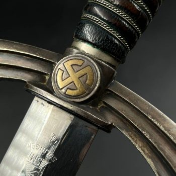 Luftwaffe Dagger, Model 1935  [Stöcker & Co. SMF]   