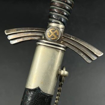 Luftwaffe Dagger, Model 1935  [Stöcker & Co. SMF]   