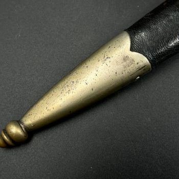 Luftwaffe Dagger, Model 1935  [Stöcker & Co. SMF]   