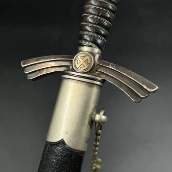 Luftwaffe Dagger, Model 1935  [Stöcker & Co. SMF]   