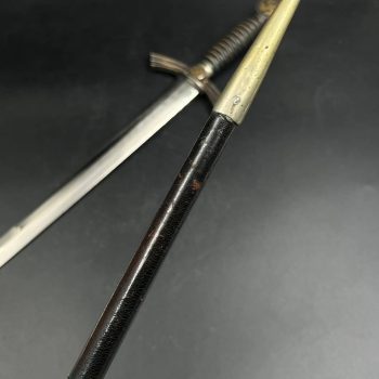 Luftwaffe Dagger, Model 1935  [Stöcker & Co. SMF]   