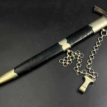 Luftwaffe Dagger, Model 1935  [Stöcker & Co. SMF]   