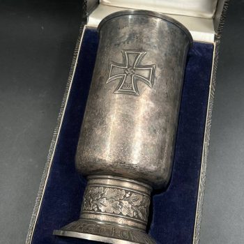 Luftwaffe Honor Goblet [Alpaca] [Joh. Wagner & Sohn]