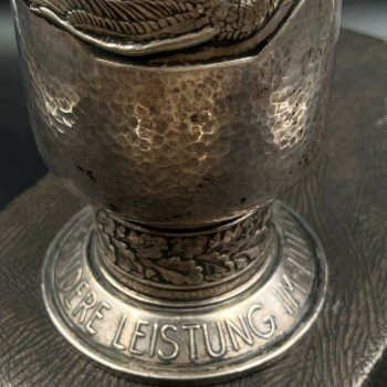 Luftwaffe Honor Goblet [Alpaca] [Joh. Wagner & Sohn]
