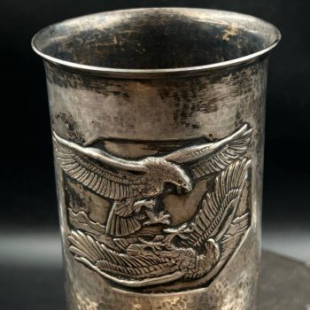 Luftwaffe Honor Goblet [Alpaca] [Joh. Wagner & Sohn]