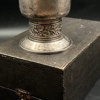Luftwaffe Honor Goblet [Alpaca] [Joh. Wagner & Sohn]