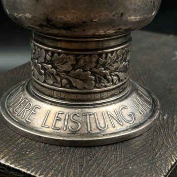 Luftwaffe Honor Goblet [Alpaca] [Joh. Wagner & Sohn]