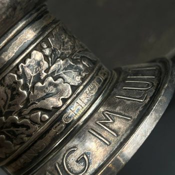Luftwaffe Honor Goblet [Alpaca] [Joh. Wagner & Sohn]
