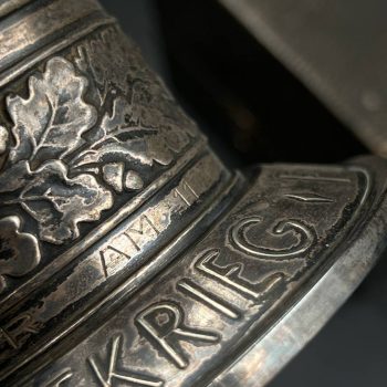 Luftwaffe Honor Goblet [Alpaca] [Joh. Wagner & Sohn]