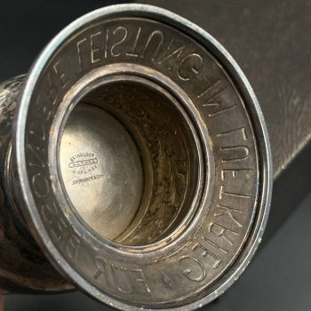 Luftwaffe Honor Goblet [Alpaca] [Joh. Wagner & Sohn]