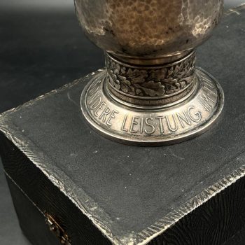Luftwaffe Honor Goblet [Alpaca] [Joh. Wagner & Sohn]