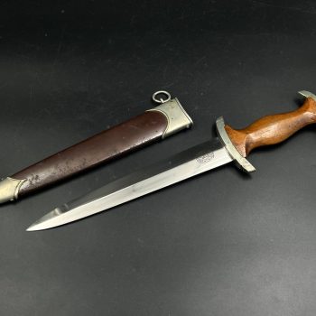SA Service Dagger (Early type) [J.P.SAUER&SOHN SUHL]   