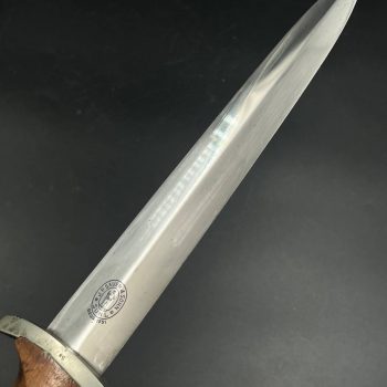 SA Service Dagger (Early type) [J.P.SAUER&SOHN SUHL]   
