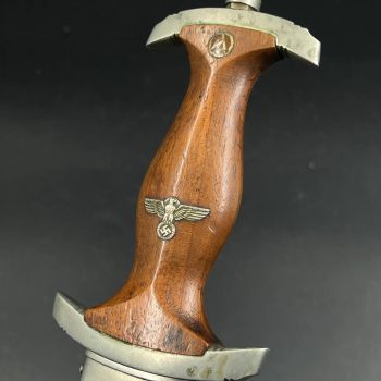 SA Service Dagger (Early type) [J.P.SAUER&SOHN SUHL]   