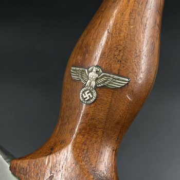 SA Service Dagger (Early type) [J.P.SAUER&SOHN SUHL]   