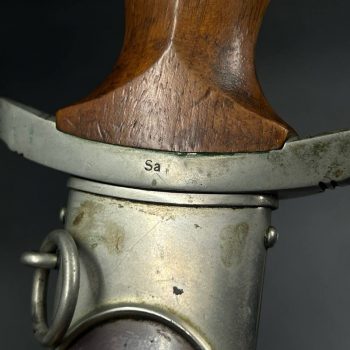 SA Service Dagger (Early type) [J.P.SAUER&SOHN SUHL]   
