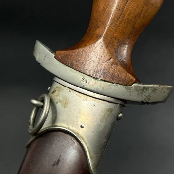 SA Service Dagger (Early type) [J.P.SAUER&SOHN SUHL]   
