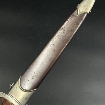 SA Service Dagger (Early type) [J.P.SAUER&SOHN SUHL]   