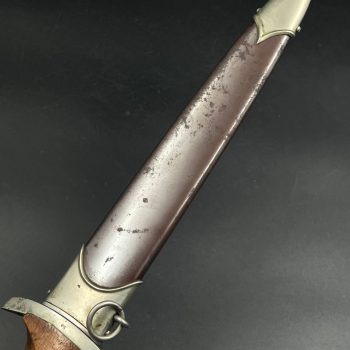 SA Service Dagger (Early type) [J.P.SAUER&SOHN SUHL]   