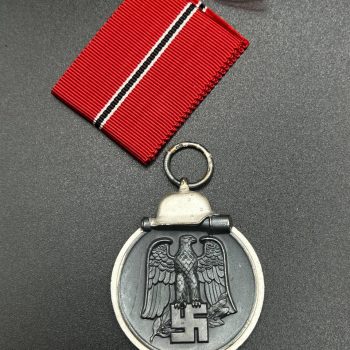 Medal for the Winter Campaign in the East 1941/42 [Fritz Zimmermann] Stamp - 20 Mint Original packaging