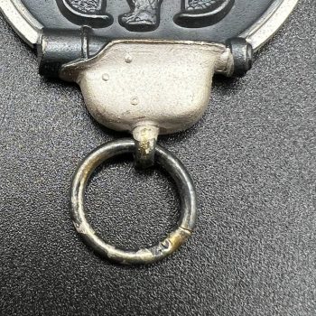 Medal for the Winter Campaign in the East 1941/42 [Fritz Zimmermann] Stamp - 20 Mint Original packaging