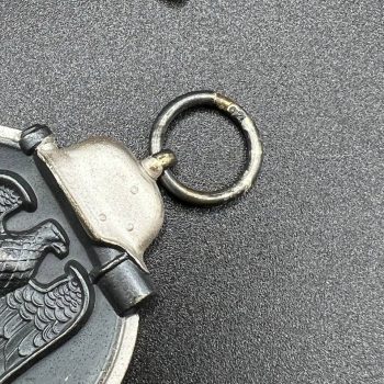 Medal for the Winter Campaign in the East 1941/42 [Fritz Zimmermann] Stamp - 20 Mint Original packaging