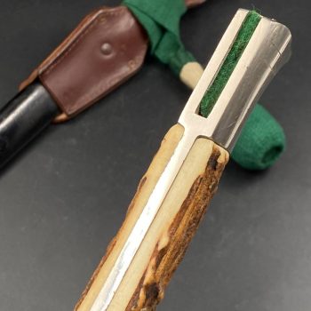 Officer’s dress bayonet  [Puma]   Stag Grip