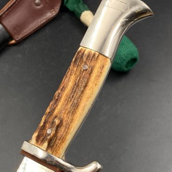 Officer’s dress bayonet  [Puma]   Stag Grip