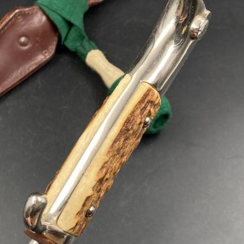 Officer’s dress bayonet  [Puma]   Stag Grip