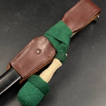 Officer’s dress bayonet  [Puma]   Stag Grip