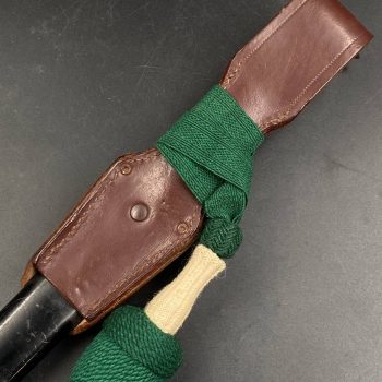 Officer’s dress bayonet  [Puma]   Stag Grip