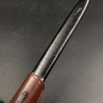 Officer’s dress bayonet  [Puma]   Stag Grip