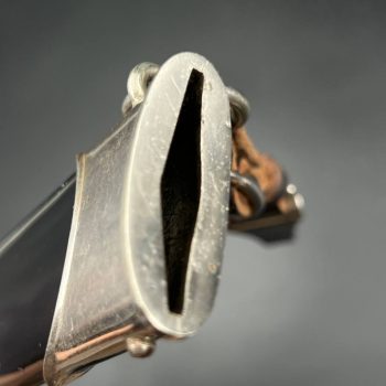 NSKK Dagger (RZM type) [Waffenfabrik Max Weyersberg] Stamp - M7/12  