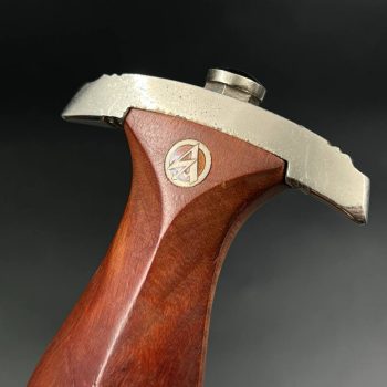 NSKK Dagger (RZM type) [Waffenfabrik Max Weyersberg] Stamp - M7/12  